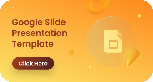 Google Slide Presentation Template